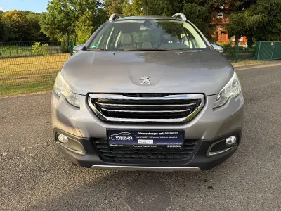 Gebraucht Peugeot 2008