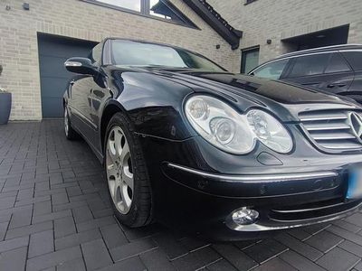 Mercedes CLK320