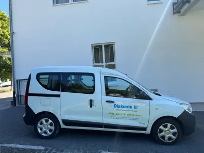 Gebraucht Dacia Dokker