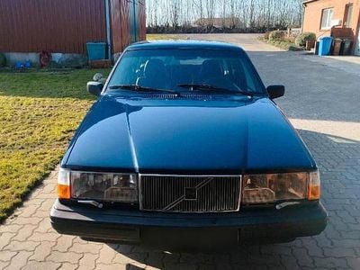 Usado Volvo 940 131 HP (96 kW) 1994 Azul Carrinha