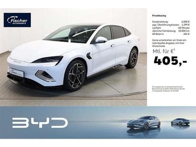 Polar white Neu 2026 BYD Seal Limousine | 41.880 € (Superpreis)