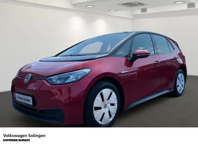 Gebraucht VW ID.3 Pro 106 kW (145 PS) 2021 Rot Kleinwagen