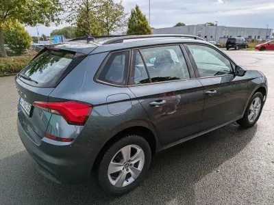Gebraucht Skoda Kamiq