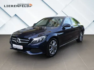 Gebraucht Mercedes C180
