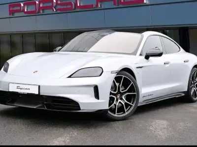 Gebraucht Porsche Taycan