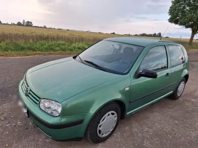 Gebraucht VW Golf IV