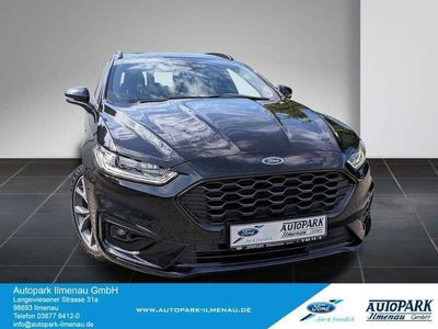 gebraucht Ford Mondeo Turnier 2.0 EcoBlue ST-Line