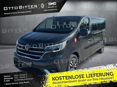 Nouă Renault Trafic 170 CP (125 kW) 2026 Gri Monovolum