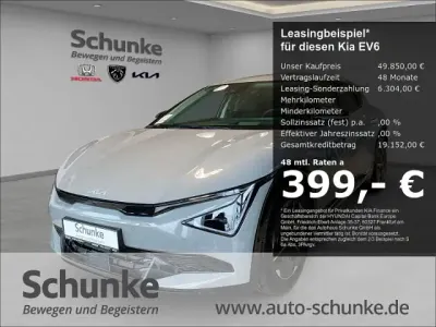 Neu Kia EV6 Earth 125 kW (170 PS) 2026 C7s) wolf gray m (grau SUV