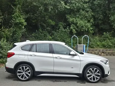 Gebraucht BMW X1 xLine 190 PS (139 kW) 2016 SUV
