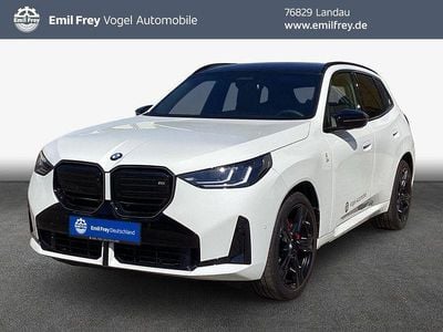 Ny BMW X3 Performance 381 HK (280 kW) 2026 Hvid SUV