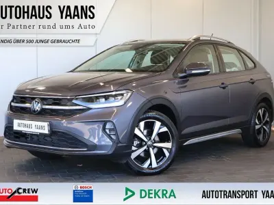 Gebraucht VW Taigo Style 110 PS (80 kW) 2024 Grau SUV