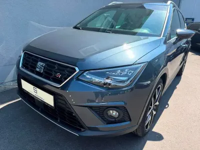 Gebraucht Seat Arona FR 116 PS (85 kW) 2019 Grau SUV