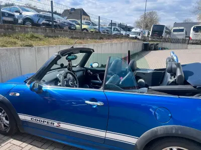 Occasion Mini Cooper S Cabriolet