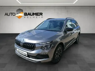 Gebraucht Skoda Kamiq Selection 150 PS (110 kW) 2025 Grau SUV