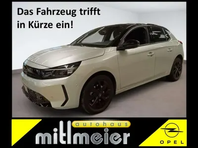 Gebraucht Opel Corsa 101 PS (74 kW) 2025 Grau kristall silber met. Kleinwagen