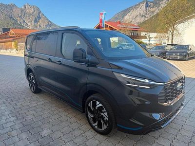 Nouă Ford Tourneo Sport 170 CP (125 kW) 2026 Negru Monovolum