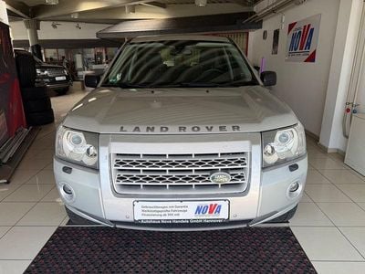 Gebraucht Land Rover Freelander 2 HSE 152 PS (111 kW) 2009 Silber SUV