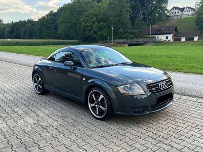 gebraucht Audi TT Coupe 3.2 DSG quattro - TÜV neu