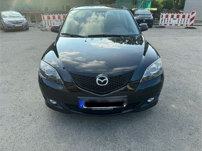 gebraucht Mazda 3 1.6