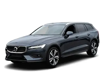Gebraucht Volvo V60 CC 250 PS (183 kW) 2024 Blau Kombi
