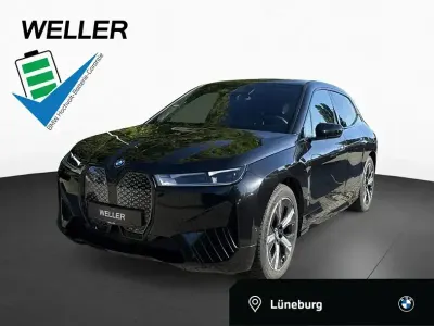 Gebraucht BMW iX Sport Line 239 kW (326 PS) 2023 Schwarz SUV