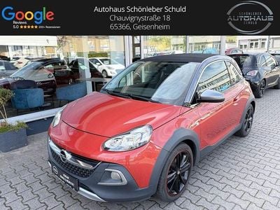 Occasion Opel Adam Rocks Rocks 87 PK (63 kW) 2018 Oranje Hatchback