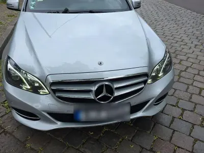 Gebraucht Mercedes E350