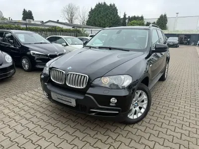 Używany BMW X5 286 KM (210 kW) 2009 Czarny SUV