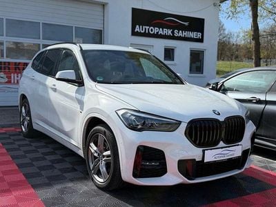 Usata BMW X1 M Sport 136 CV (100 kW) 2022 Bianco SUV
