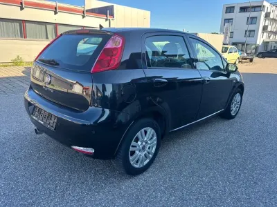 Gebraucht Fiat Punto