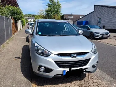 Gebraucht Hyundai ix35