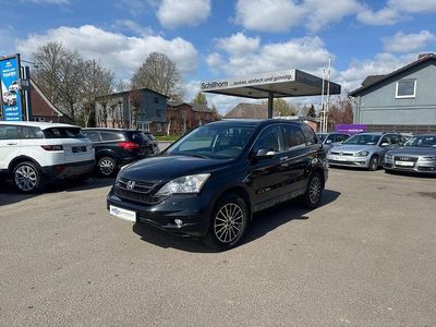 Second-hand Honda CR-V Executive 150 CP (110 kW) 2011 Negru SUV