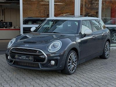 Mini John Cooper Works Clubman