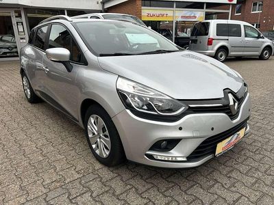 Silber Gebraucht 2019 Renault Clio GrandTour LIMITED Kombi | 8.999 € (Fairer Preis)