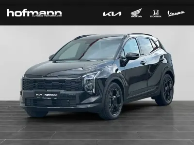 Neu Kia Sportage 150 PS (110 kW) 2026 (1k) pearl black m SUV