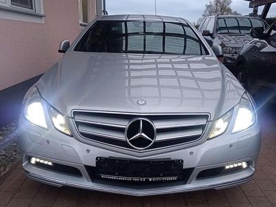 Mercedes E220