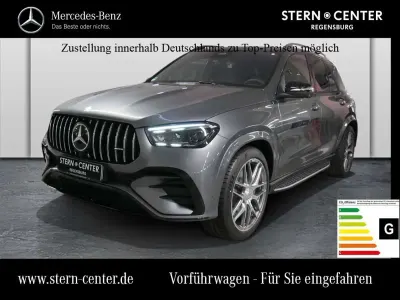 Usata Mercedes GLE53 AMG AMG 435 CV (319 kW) 2025 Grigio SUV