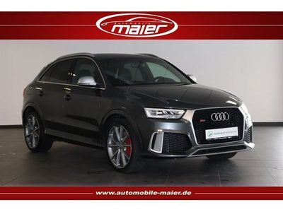 gebraucht Audi RS3 2.5 TFSI quattro-LED-Bose-Pano-Kamera-Kessy