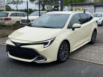 Gebraucht Toyota Corolla
