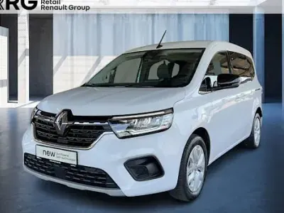 Gebraucht Renault Kangoo Equilibre 102 PS (75 kW) 2024 Mineral weiss Van / Kleinbus