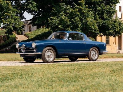 Gebraucht Alfa Romeo 1900 Super 116 PS (85 kW) 1956 Blau