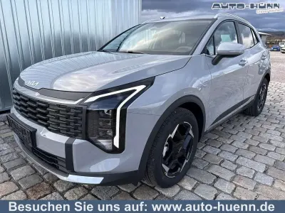 Nowe Kia Sportage Urban 150 KM (110 kW) 2026 Szary SUV