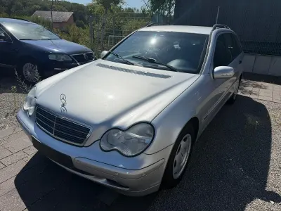 Gebraucht Mercedes C180