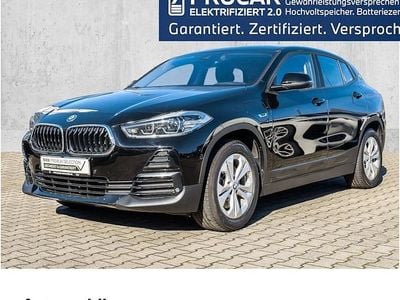 Gebraucht BMW X2 Advantage 220 PS (161 kW) 2022 Schwarz SUV