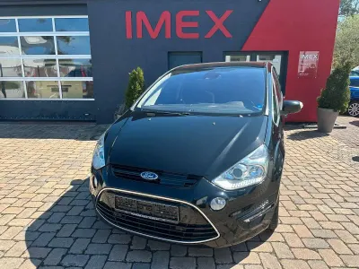 Brugt Ford S-MAX Titanium 200 HK (147 kW) 2013 Sort MPV