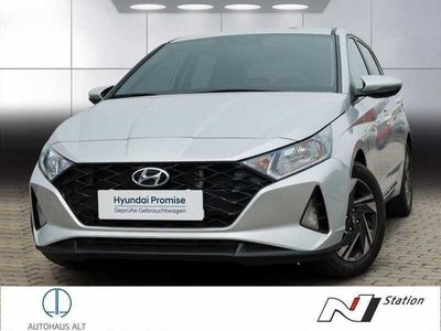 gebraucht Hyundai i20 1.0 Edition 30 Mild-Hybrid #DCT #WKR