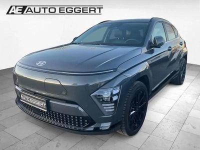 Gebraucht Hyundai Kona Prime 160 kW (218 PS) 2023 Ecotronic grey SUV