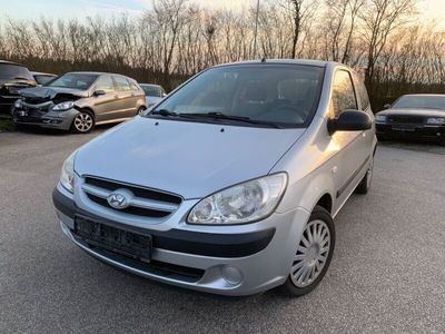 gebraucht Hyundai Getz 1.1 Basis