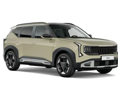 Neu Kia Seltos Vision 179 PS (131 kW) 2026 Tan beige SUV